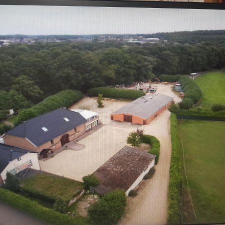 Eichenthal Ferienhaus 가이렌키르첸 외부 사진