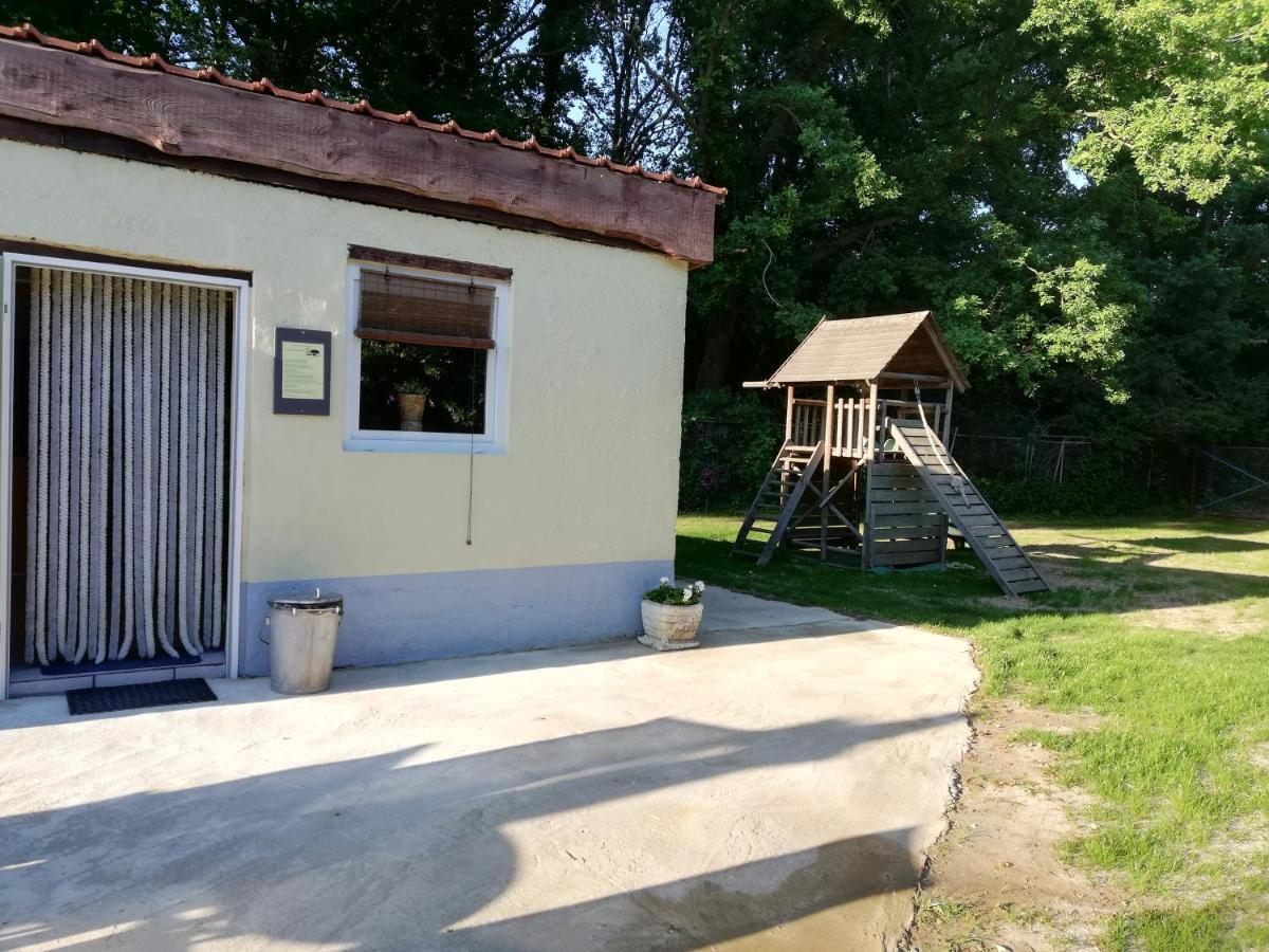 Eichenthal Ferienhaus 가이렌키르첸 외부 사진