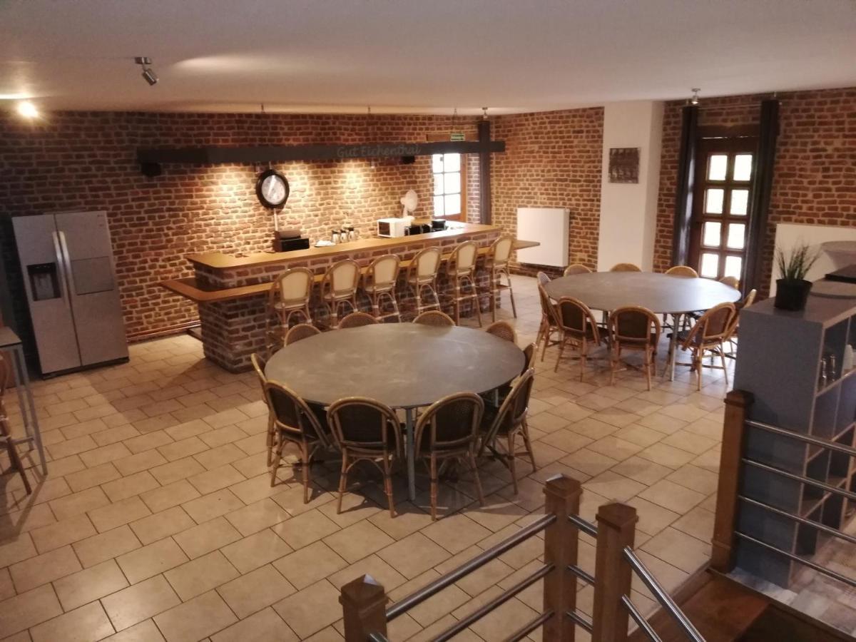 Eichenthal Ferienhaus 가이렌키르첸 외부 사진