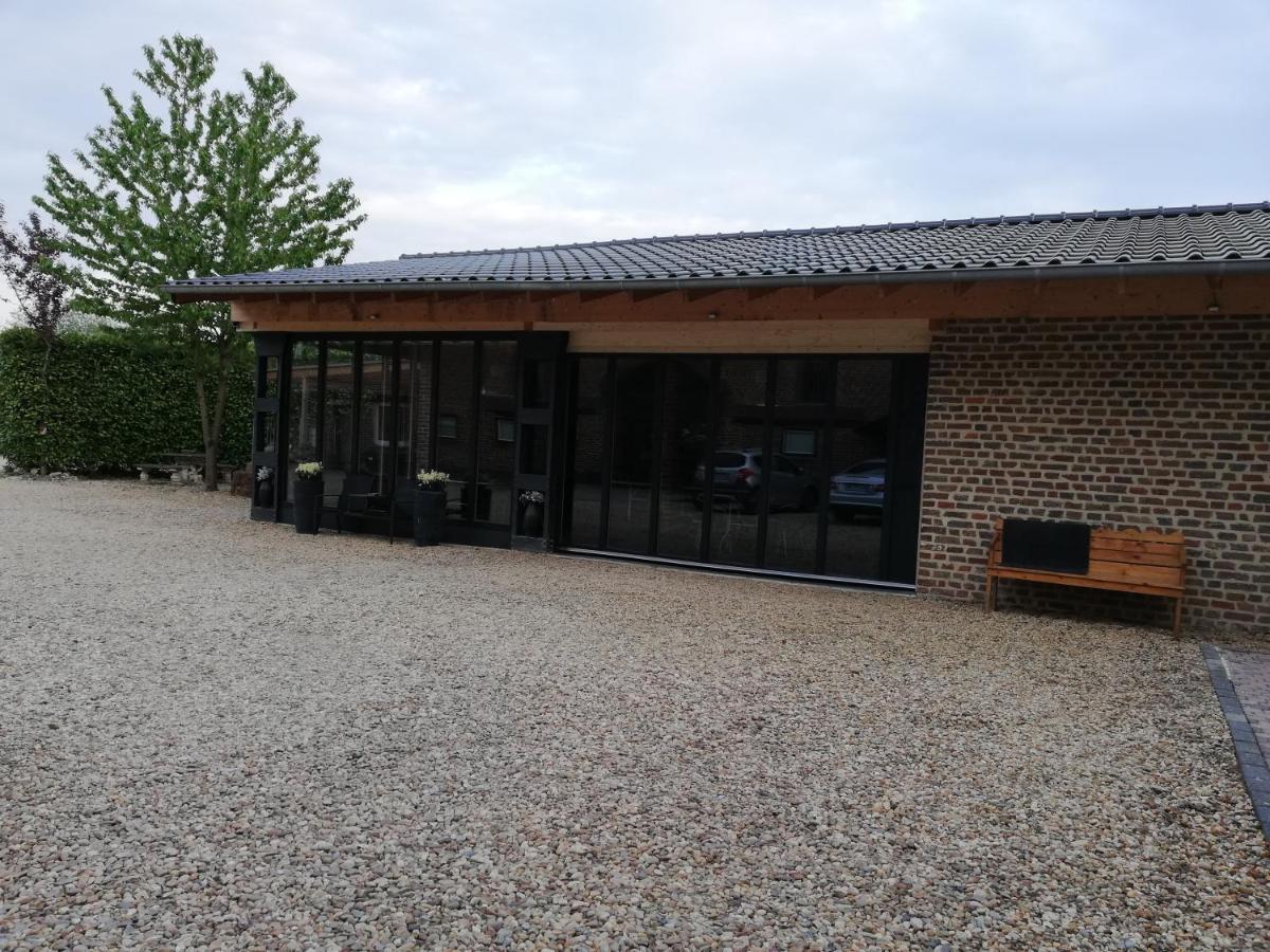 Eichenthal Ferienhaus 가이렌키르첸 외부 사진