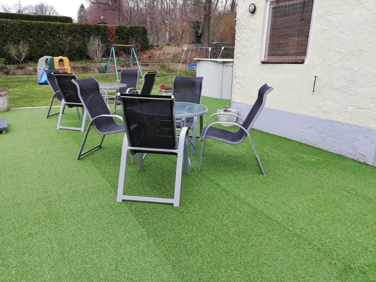 Eichenthal Ferienhaus 가이렌키르첸 외부 사진