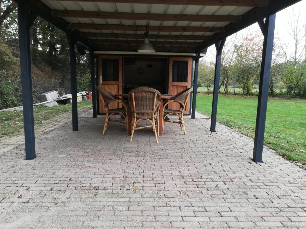 Eichenthal Ferienhaus 가이렌키르첸 외부 사진