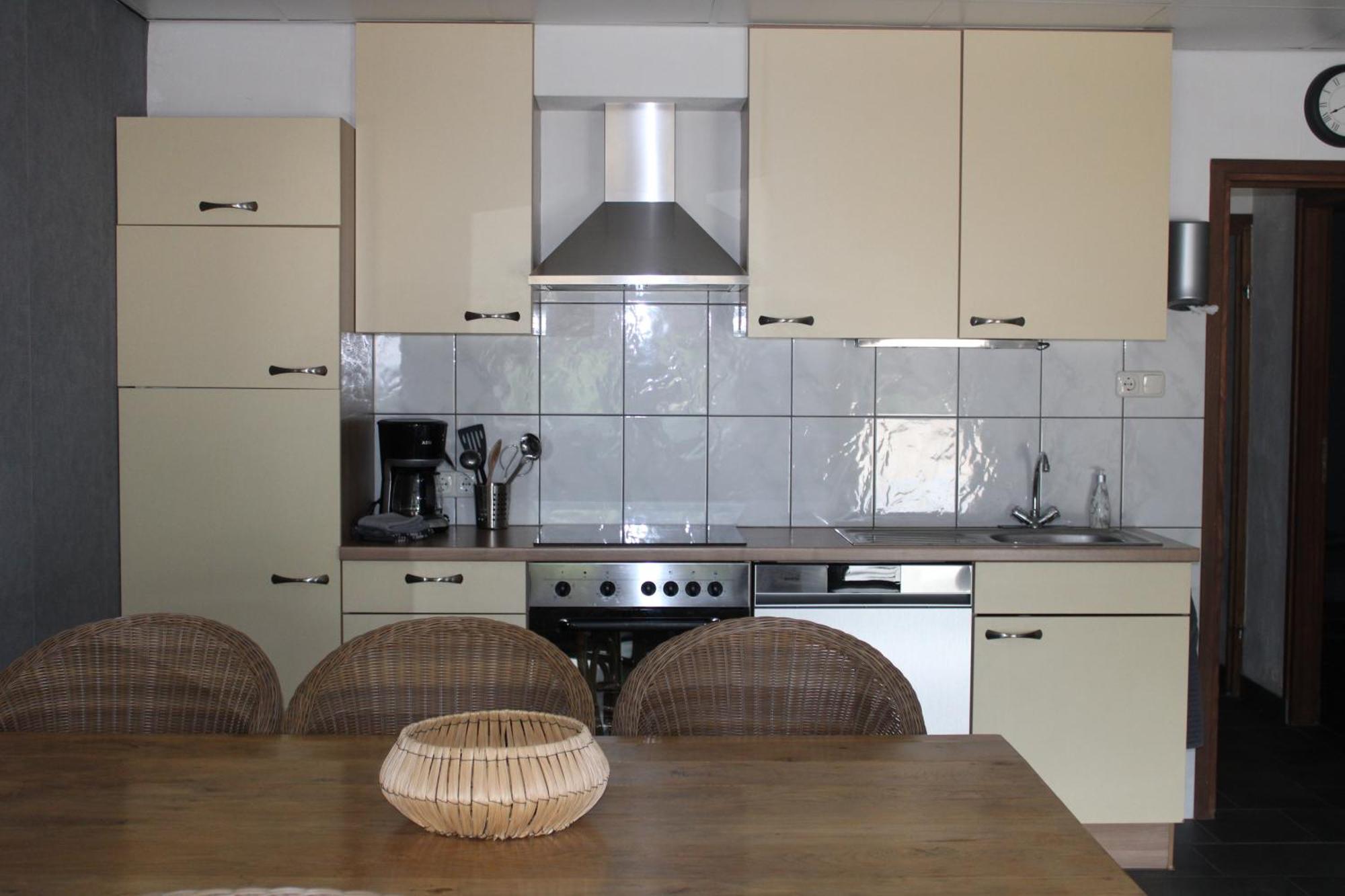 Eichenthal Ferienhaus 가이렌키르첸 외부 사진