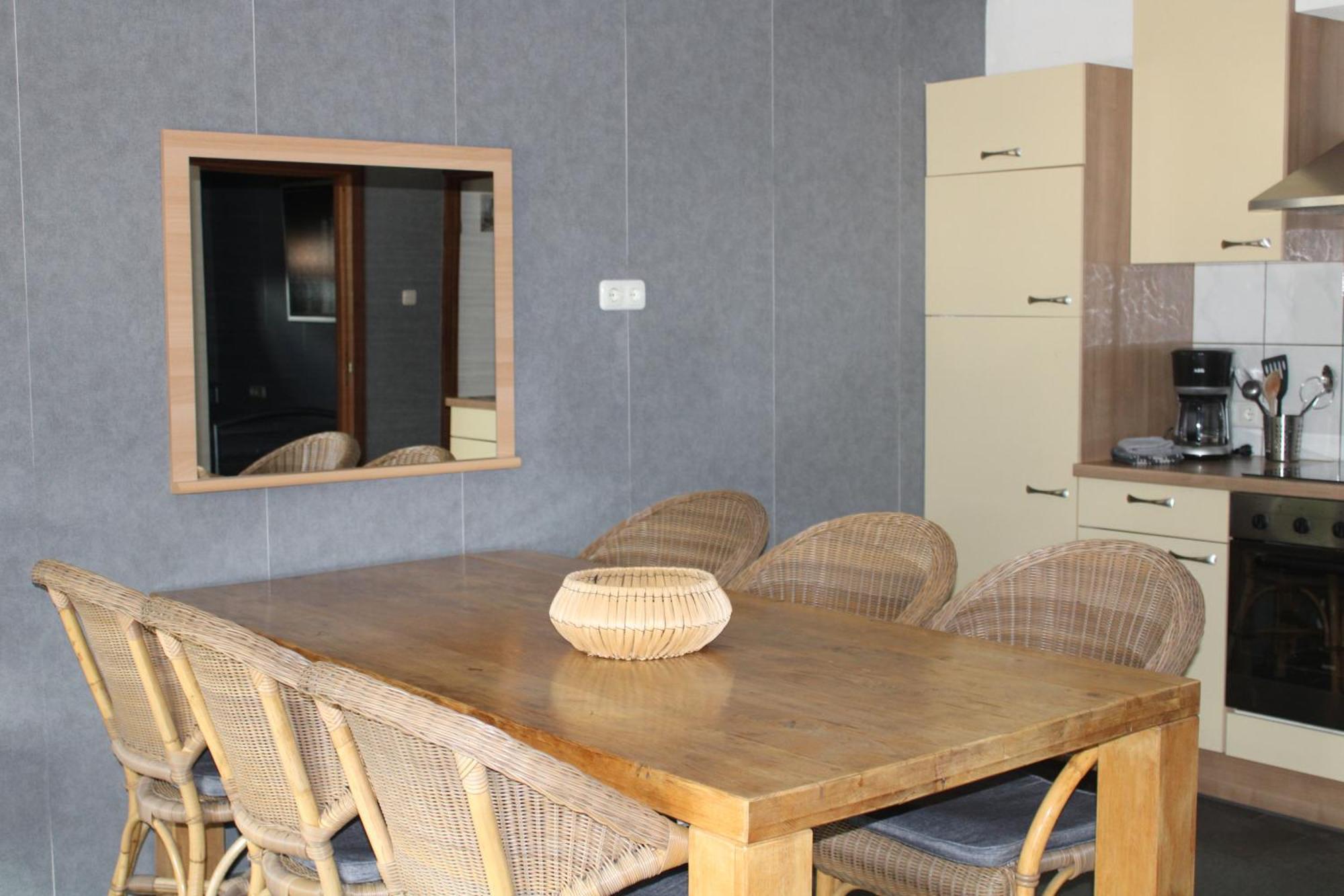 Eichenthal Ferienhaus 가이렌키르첸 외부 사진