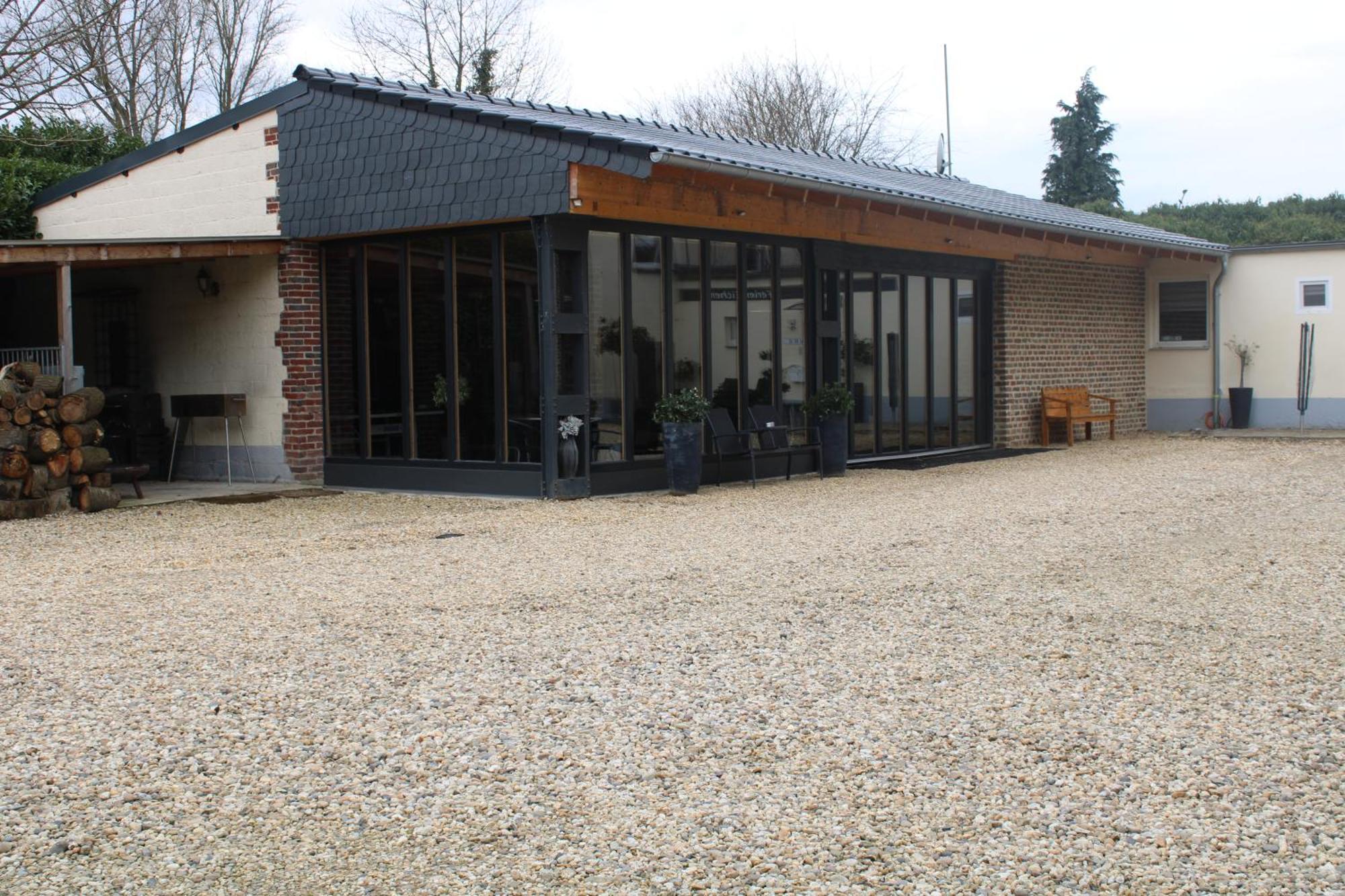 Eichenthal Ferienhaus 가이렌키르첸 외부 사진