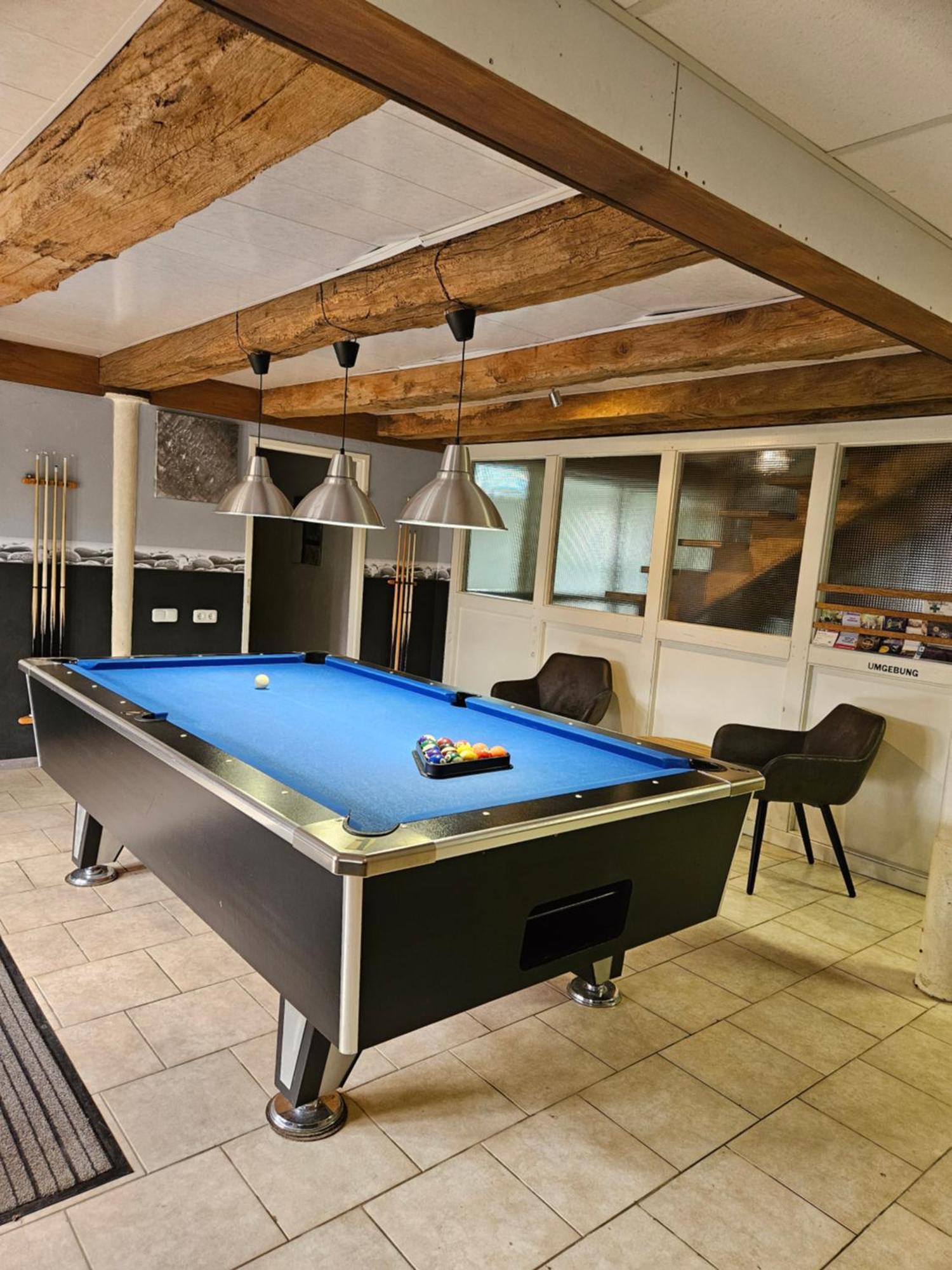 Eichenthal Ferienhaus 가이렌키르첸 외부 사진