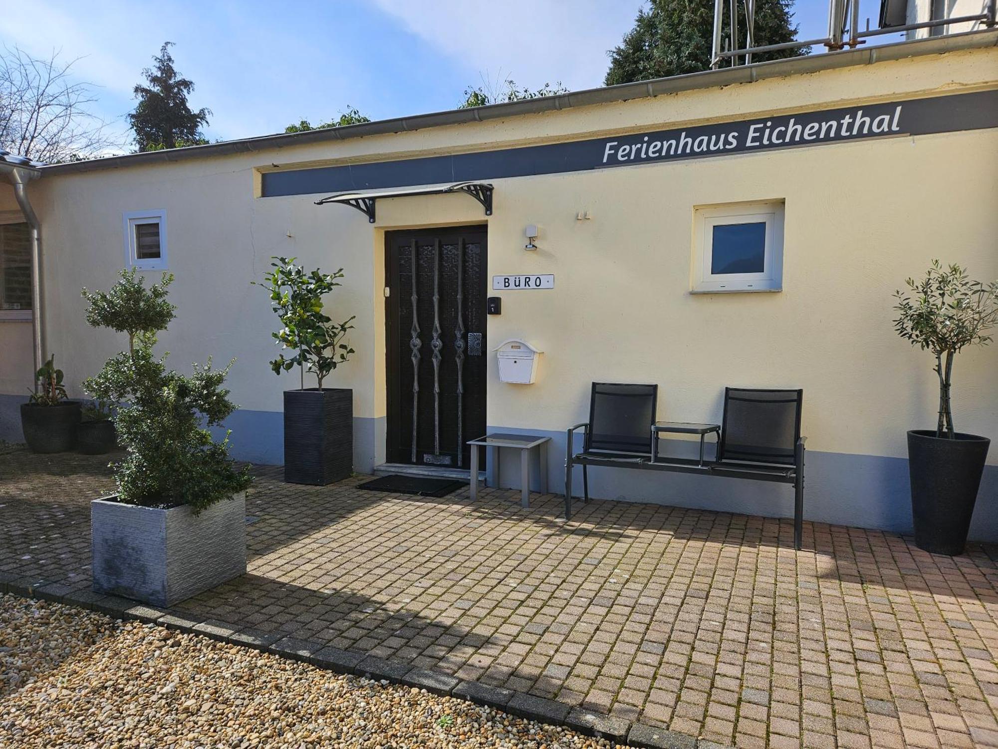 Eichenthal Ferienhaus 가이렌키르첸 외부 사진