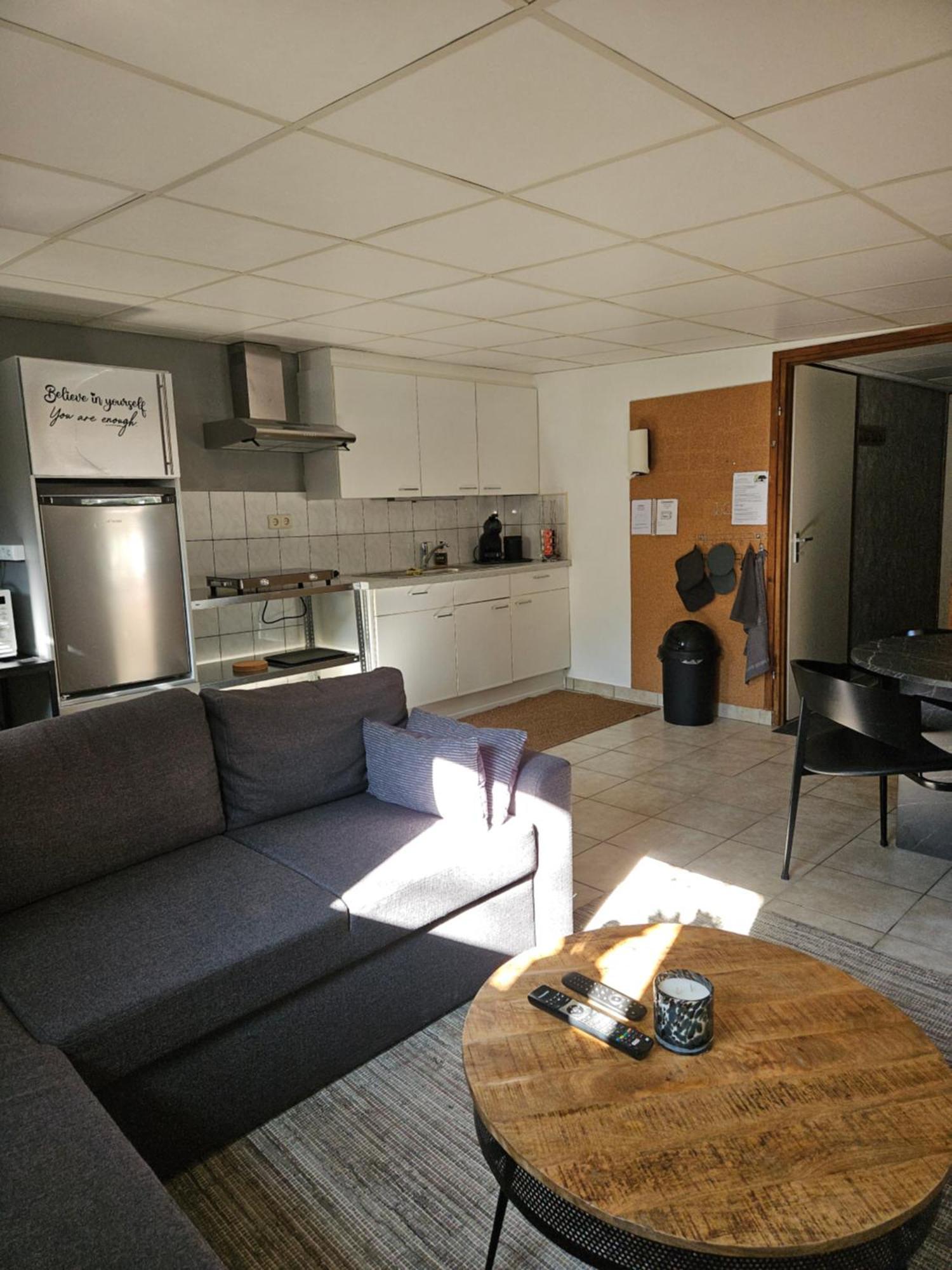 Eichenthal Ferienhaus 가이렌키르첸 외부 사진