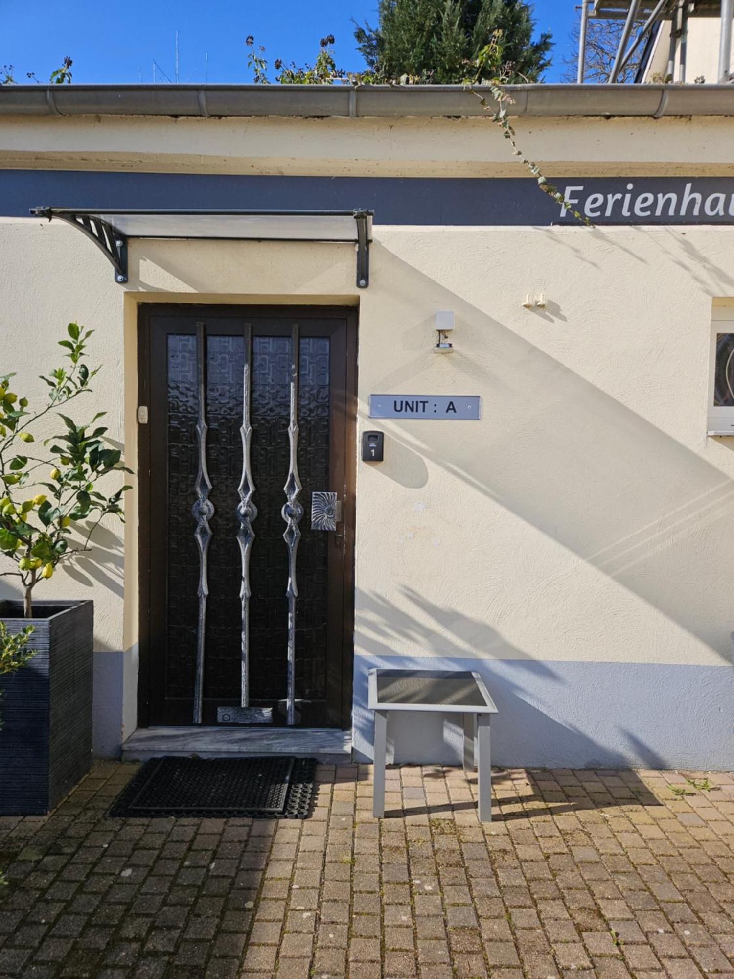 Eichenthal Ferienhaus 가이렌키르첸 외부 사진