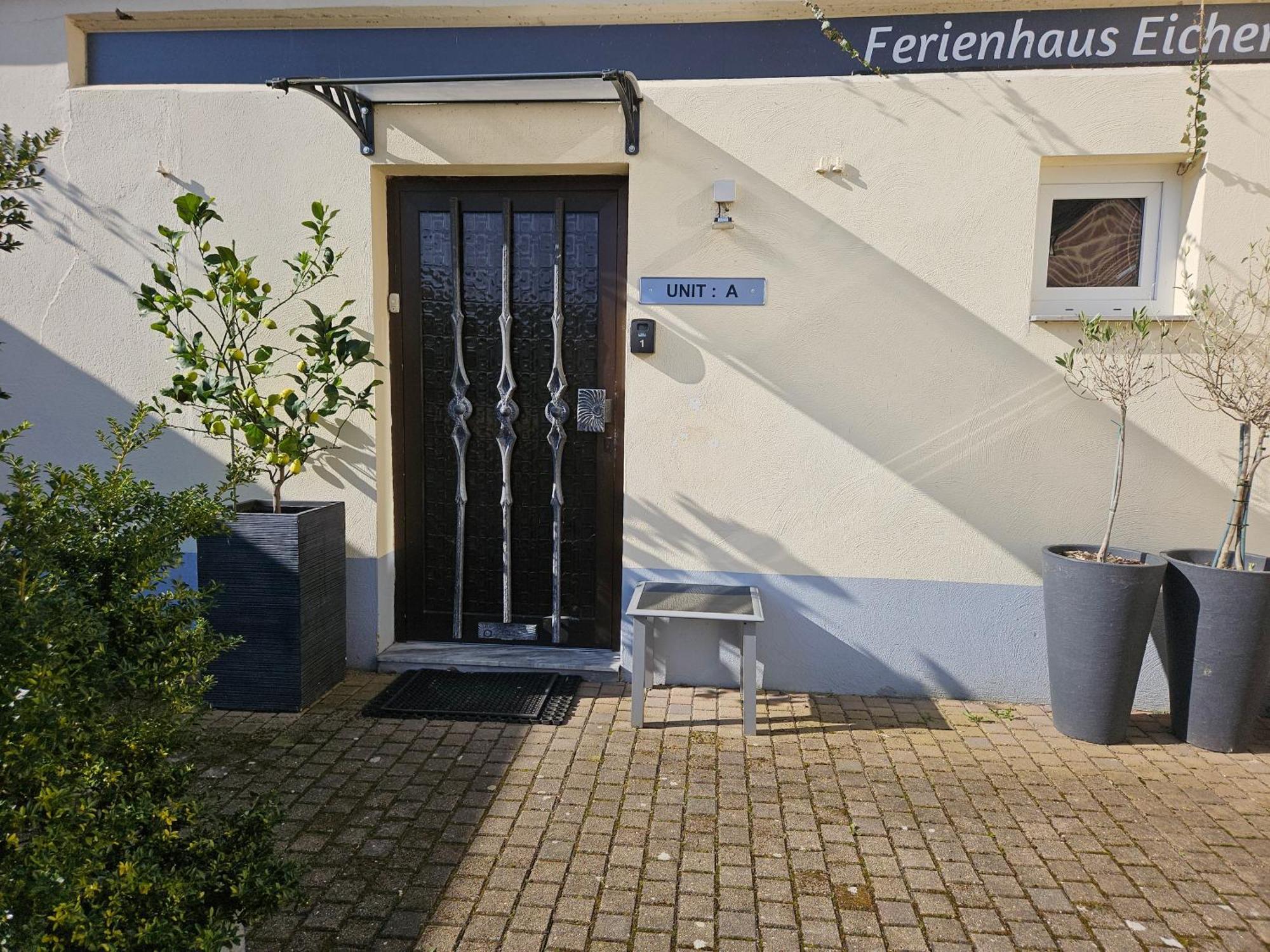 Eichenthal Ferienhaus 가이렌키르첸 외부 사진