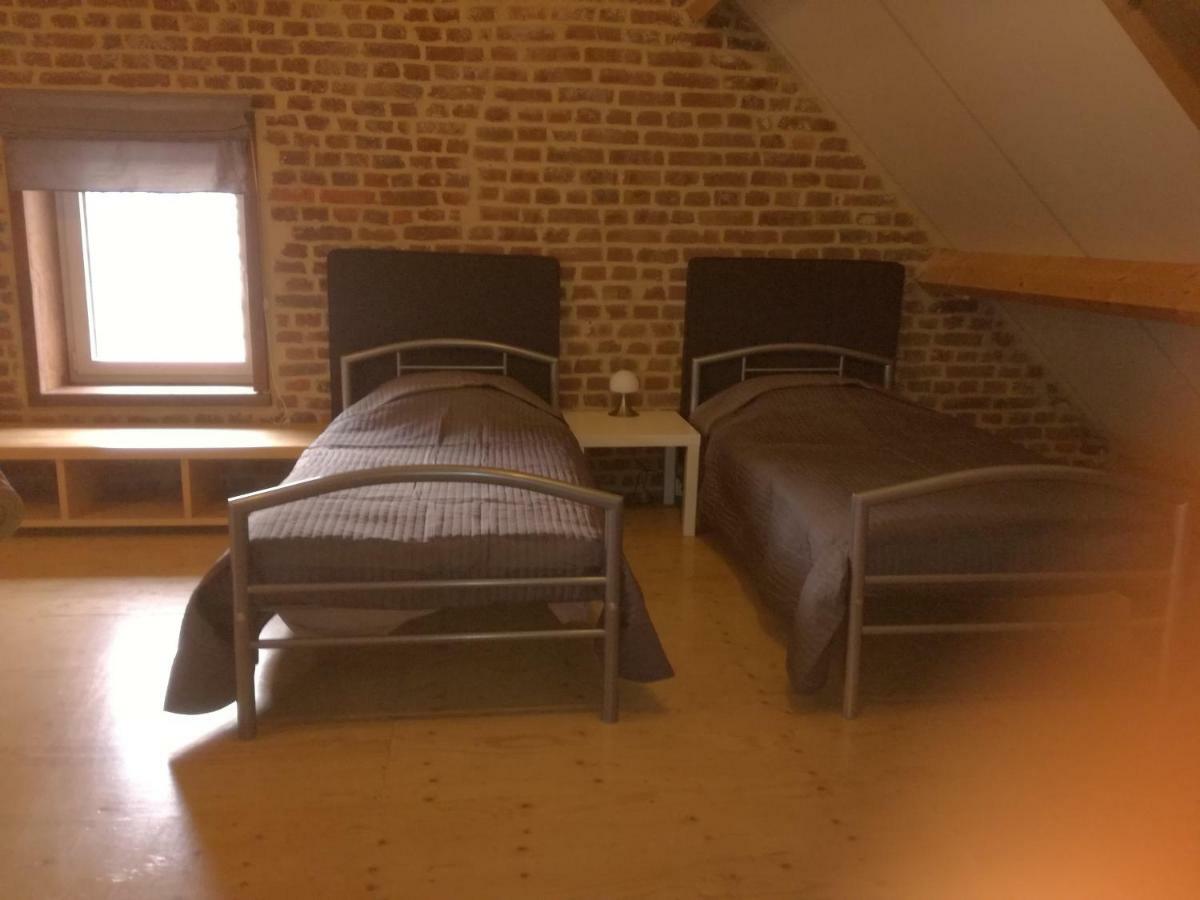 Eichenthal Ferienhaus 가이렌키르첸 외부 사진