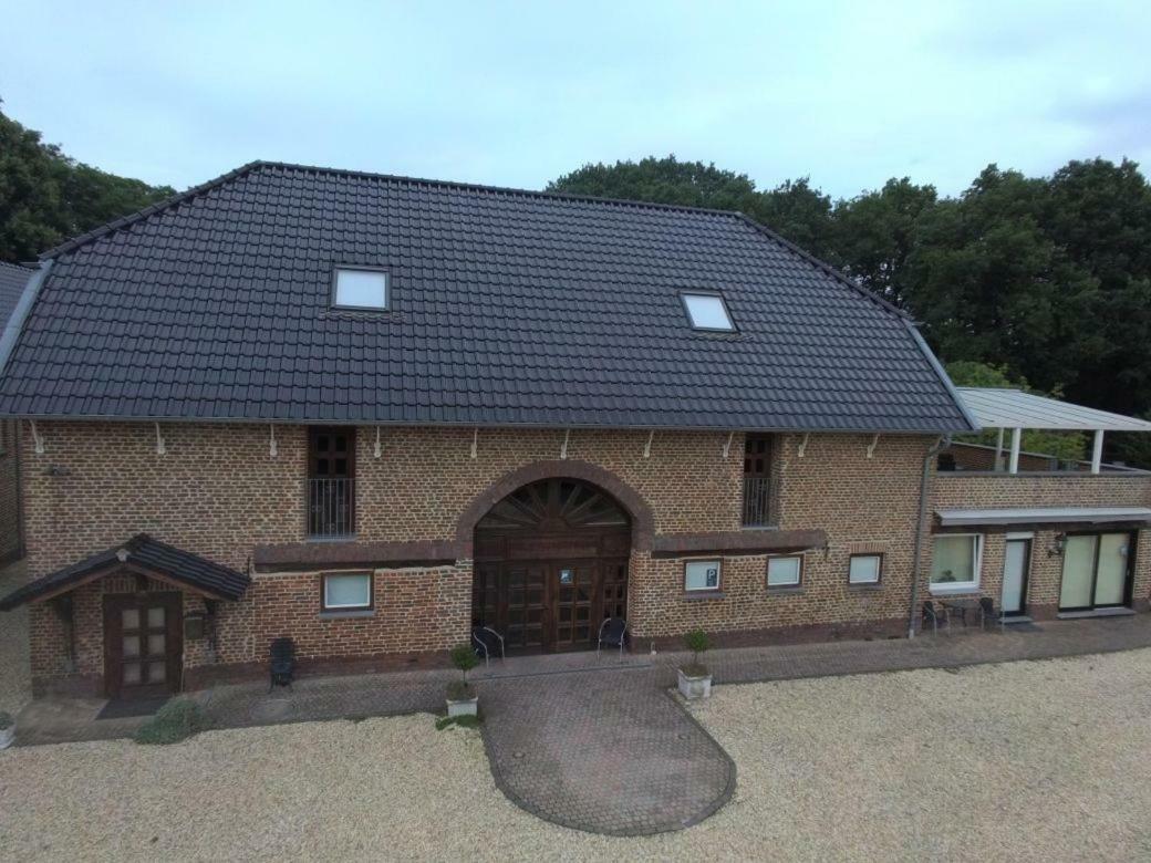 Eichenthal Ferienhaus 가이렌키르첸 외부 사진