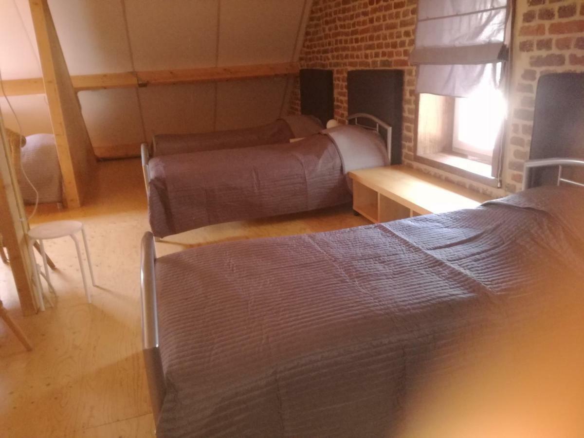 Eichenthal Ferienhaus 가이렌키르첸 외부 사진