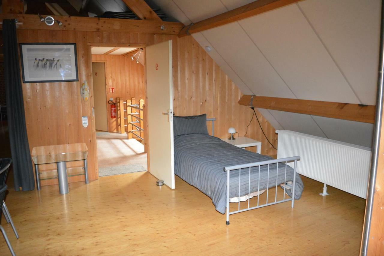 Eichenthal Ferienhaus 가이렌키르첸 외부 사진