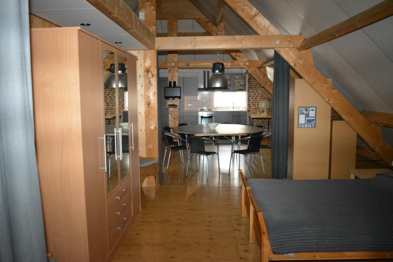 Eichenthal Ferienhaus 가이렌키르첸 외부 사진