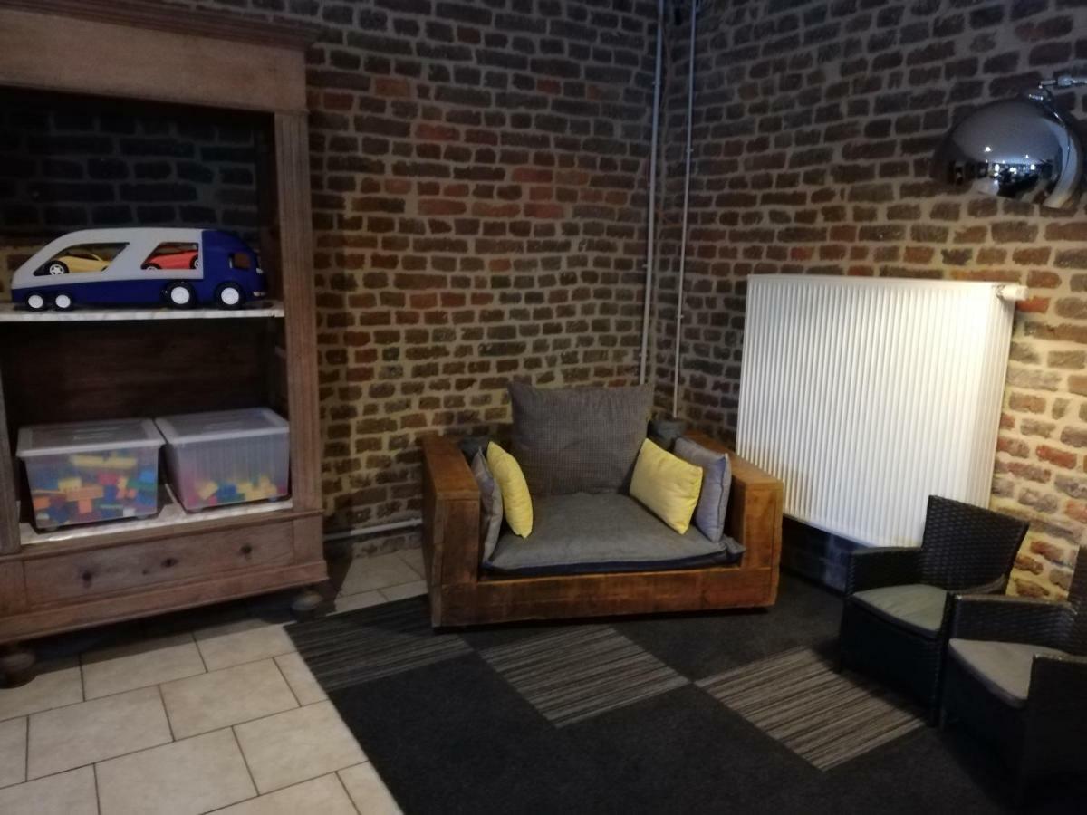 Eichenthal Ferienhaus 가이렌키르첸 외부 사진