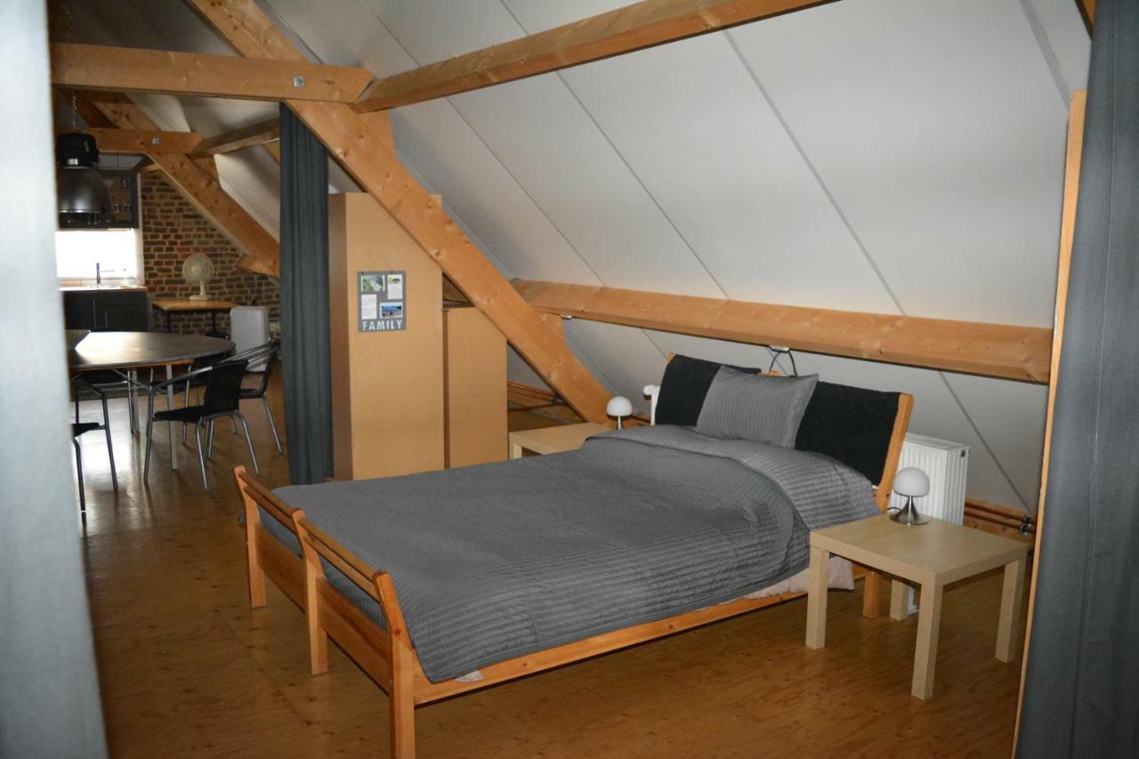Eichenthal Ferienhaus 가이렌키르첸 외부 사진