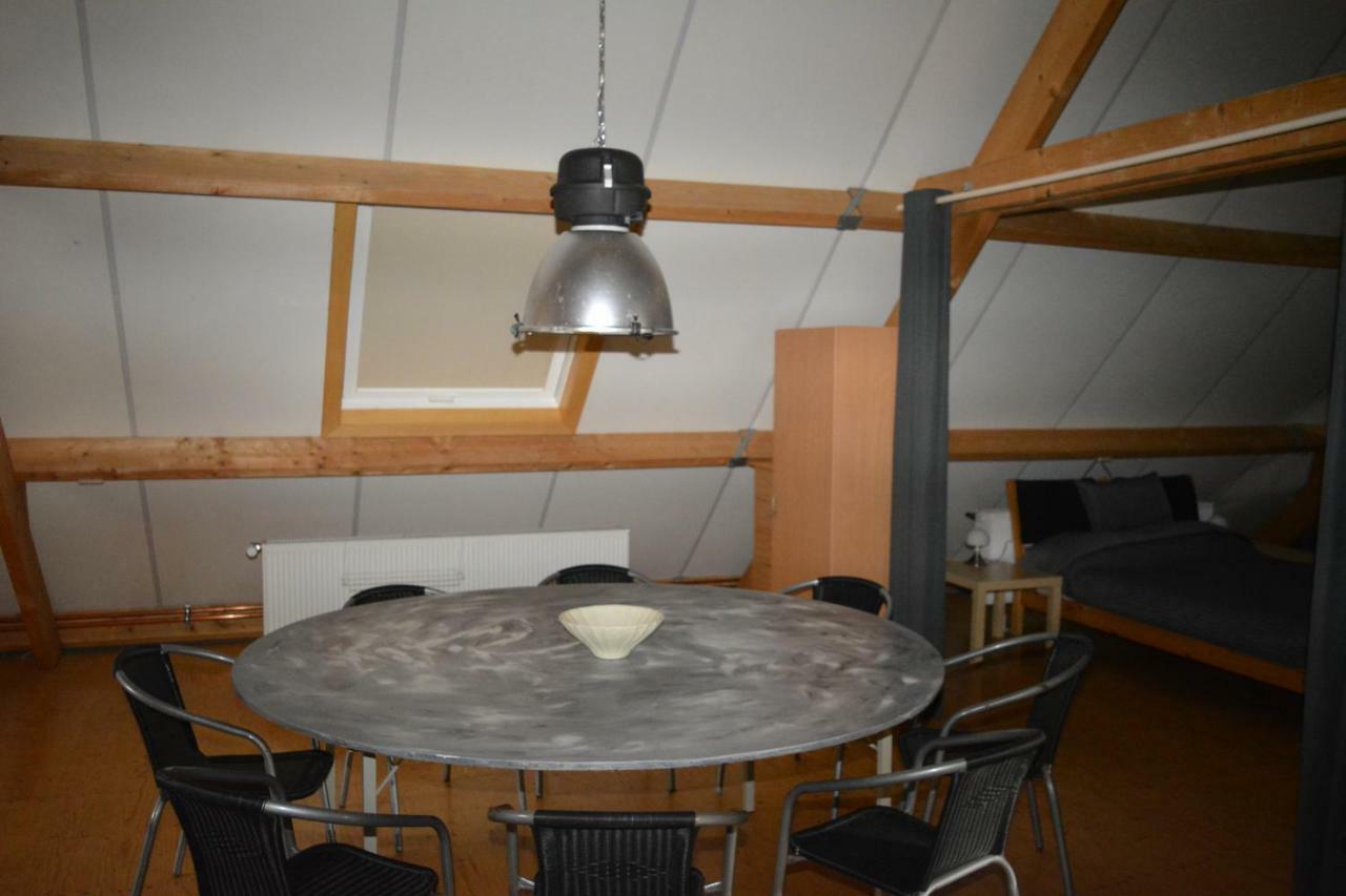 Eichenthal Ferienhaus 가이렌키르첸 외부 사진