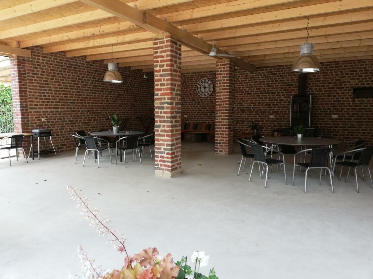 Eichenthal Ferienhaus 가이렌키르첸 외부 사진