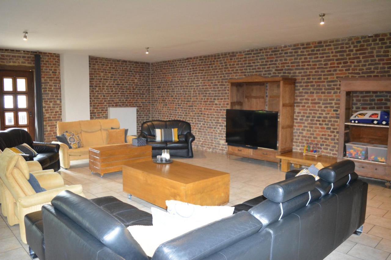 Eichenthal Ferienhaus 가이렌키르첸 외부 사진