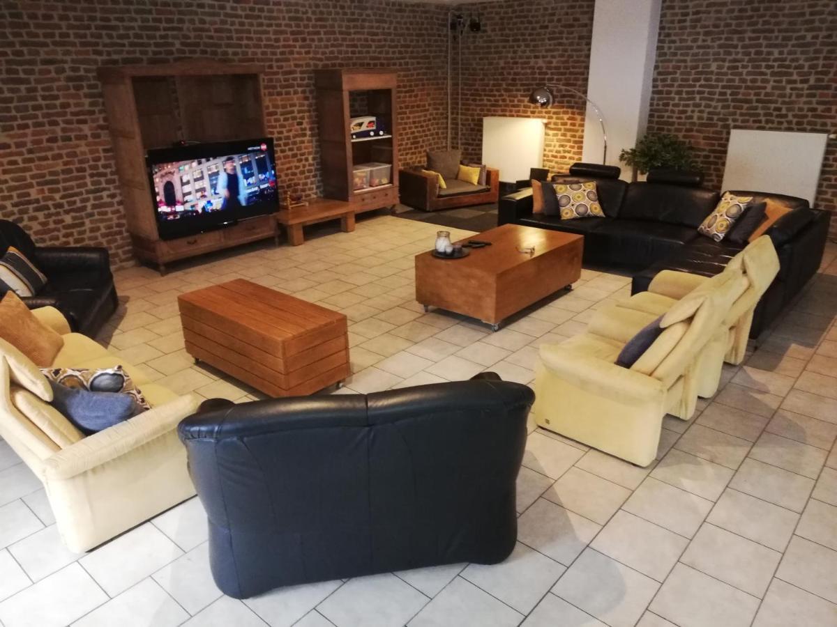 Eichenthal Ferienhaus 가이렌키르첸 외부 사진