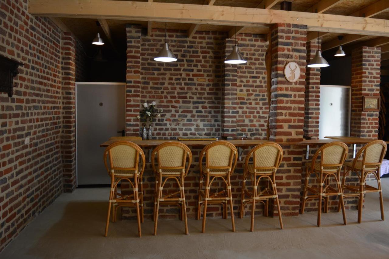 Eichenthal Ferienhaus 가이렌키르첸 외부 사진