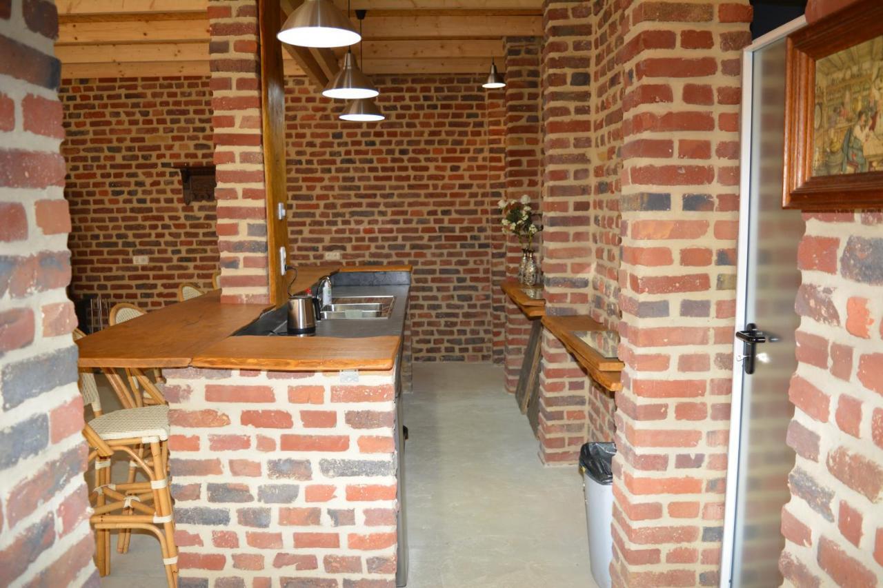 Eichenthal Ferienhaus 가이렌키르첸 외부 사진